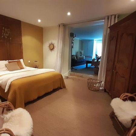 Chambre D'Hotes Les Rives De La Tronne Mer Екстериор снимка