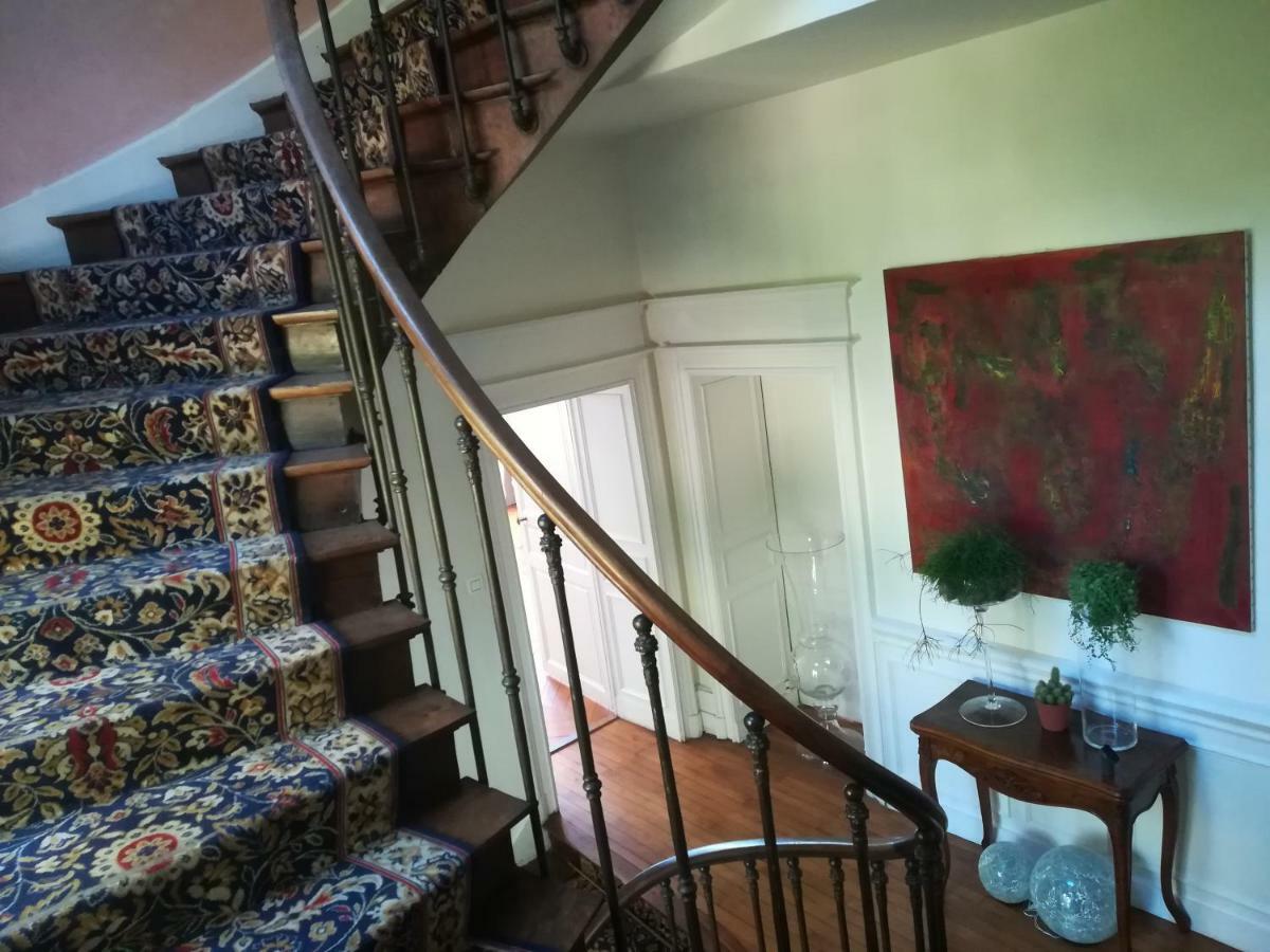 Chambre D'Hotes Les Rives De La Tronne Mer Екстериор снимка